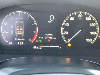 2022 Honda Civic Sedan Sport