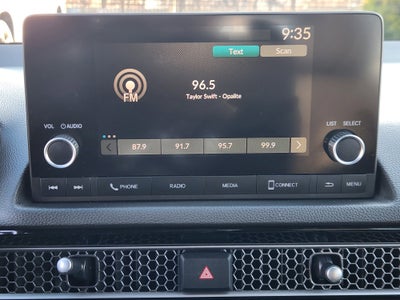 2022 Honda Civic Sedan Sport