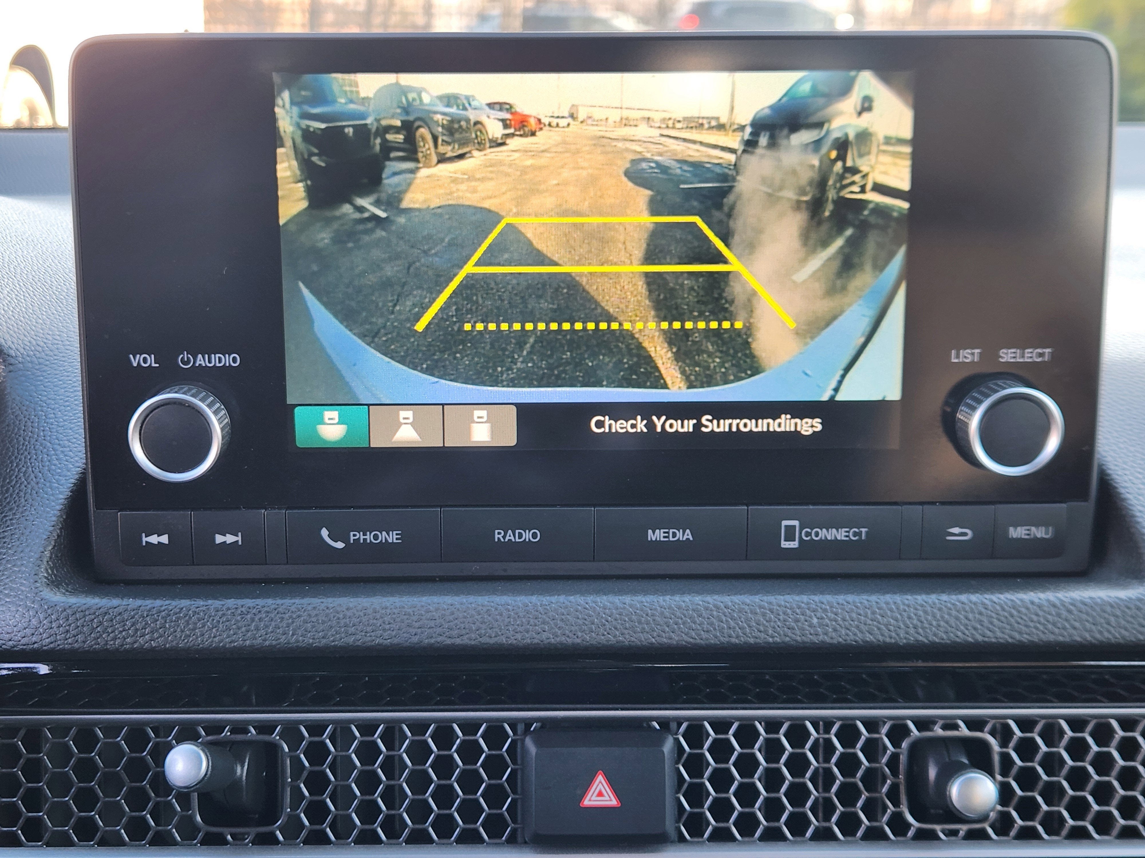 2022 Honda Civic Sedan Sport