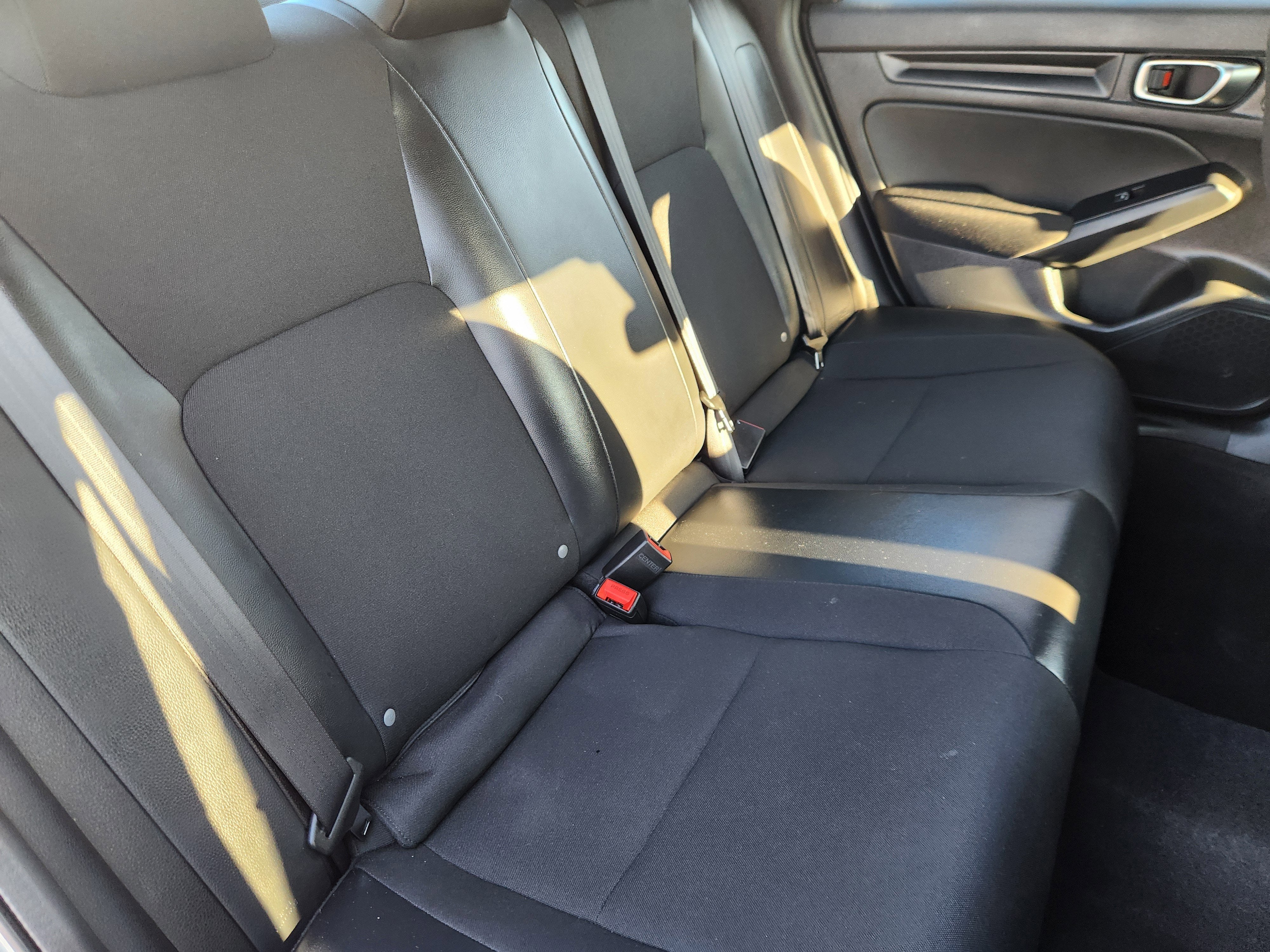 2022 Honda Civic Sedan Sport