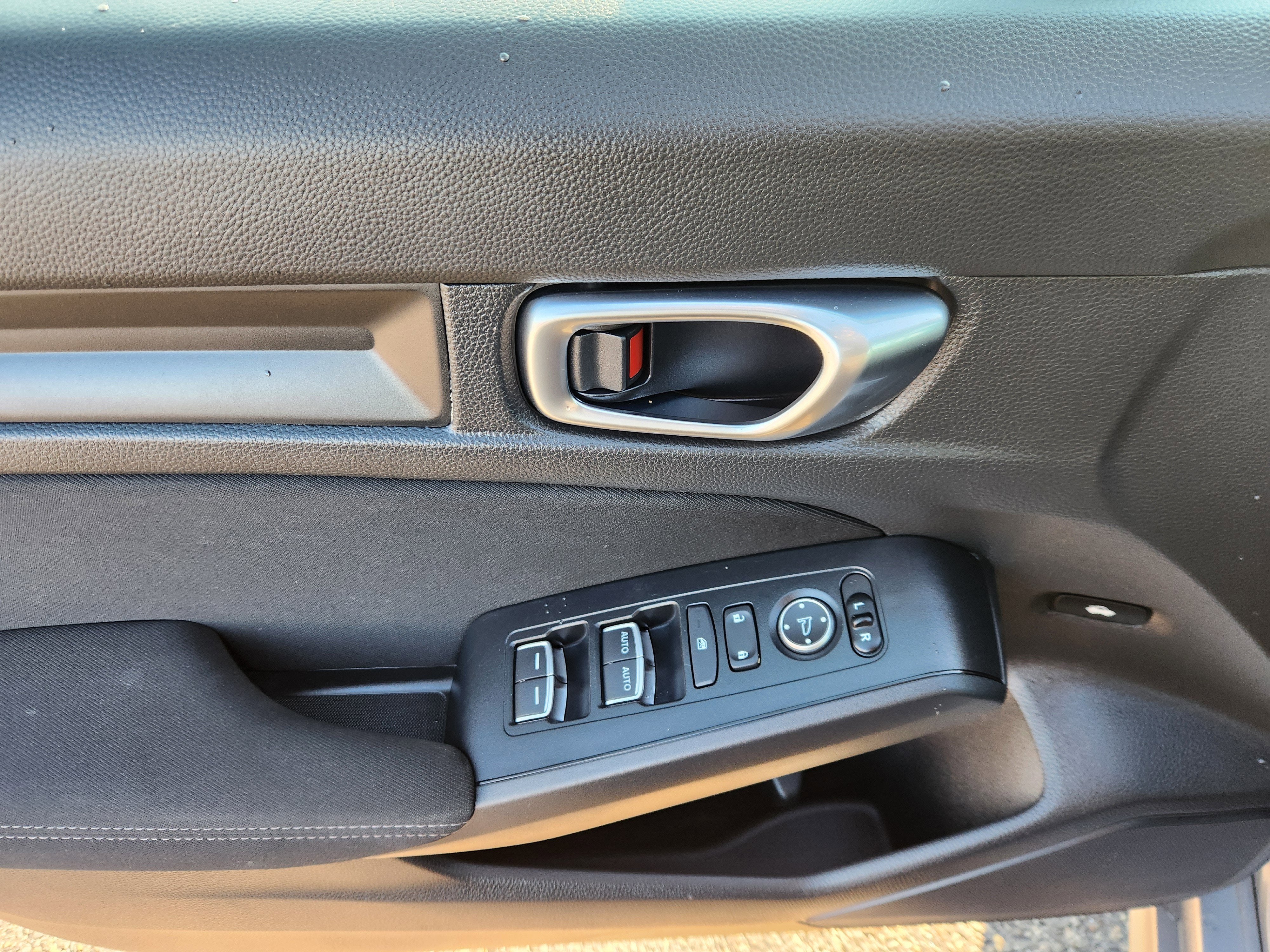 2022 Honda Civic Sedan Sport