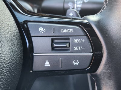 2022 Honda Civic Sedan Sport