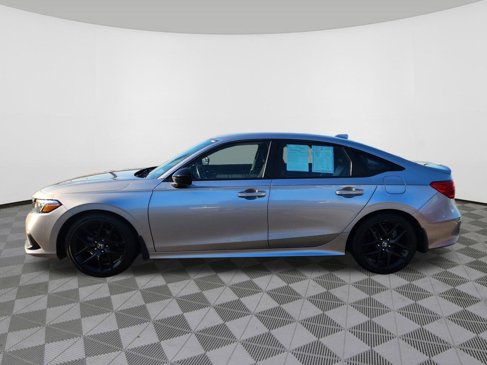 2022 Honda Civic Sedan Sport