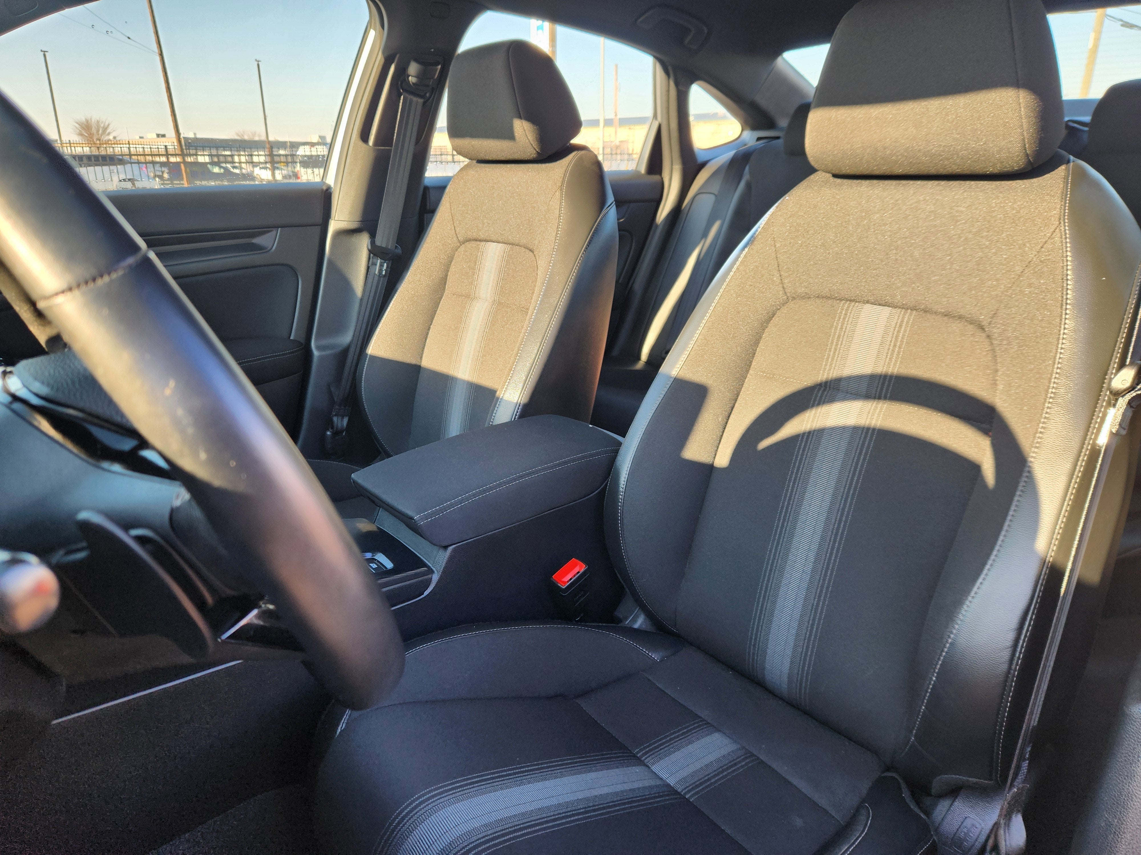 2022 Honda Civic Sedan Sport