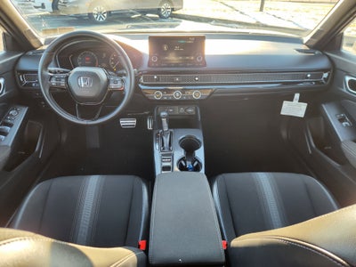 2022 Honda Civic Sedan Sport