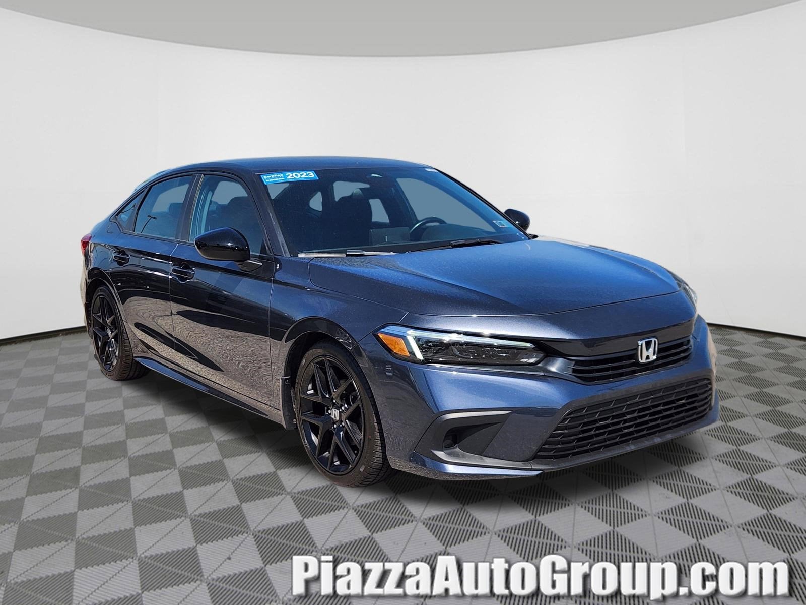 2023 Honda Civic Sedan Sport