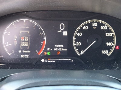 2023 Honda Civic Sedan Sport