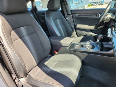 2023 Honda Civic Sedan Sport