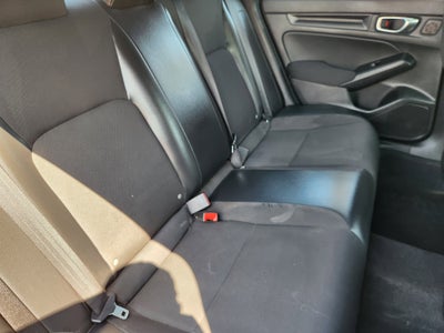 2023 Honda Civic Sedan Sport