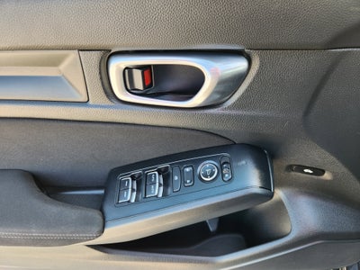 2023 Honda Civic Sedan Sport