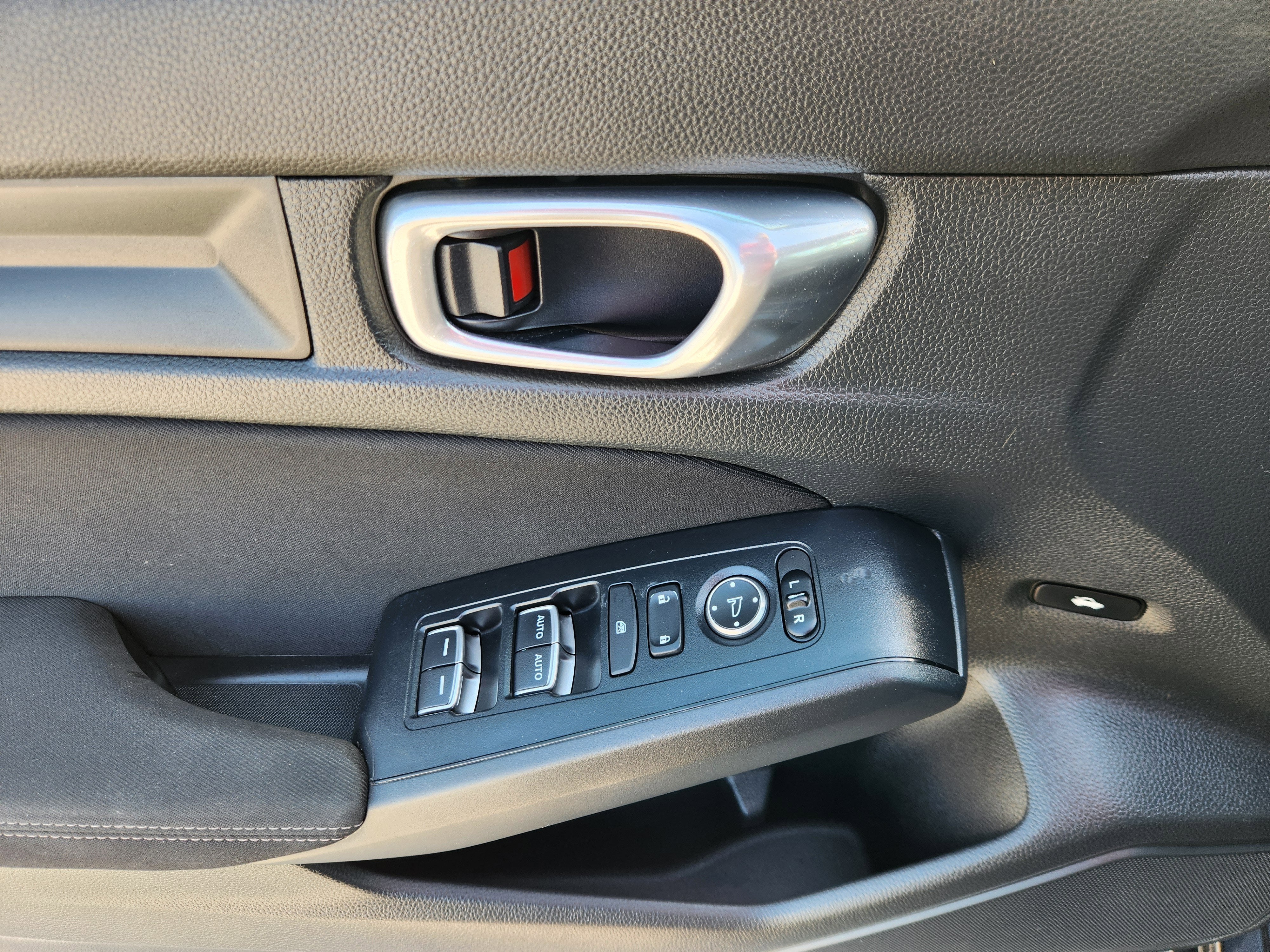 2023 Honda Civic Sedan Sport