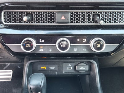 2023 Honda Civic Sedan Sport