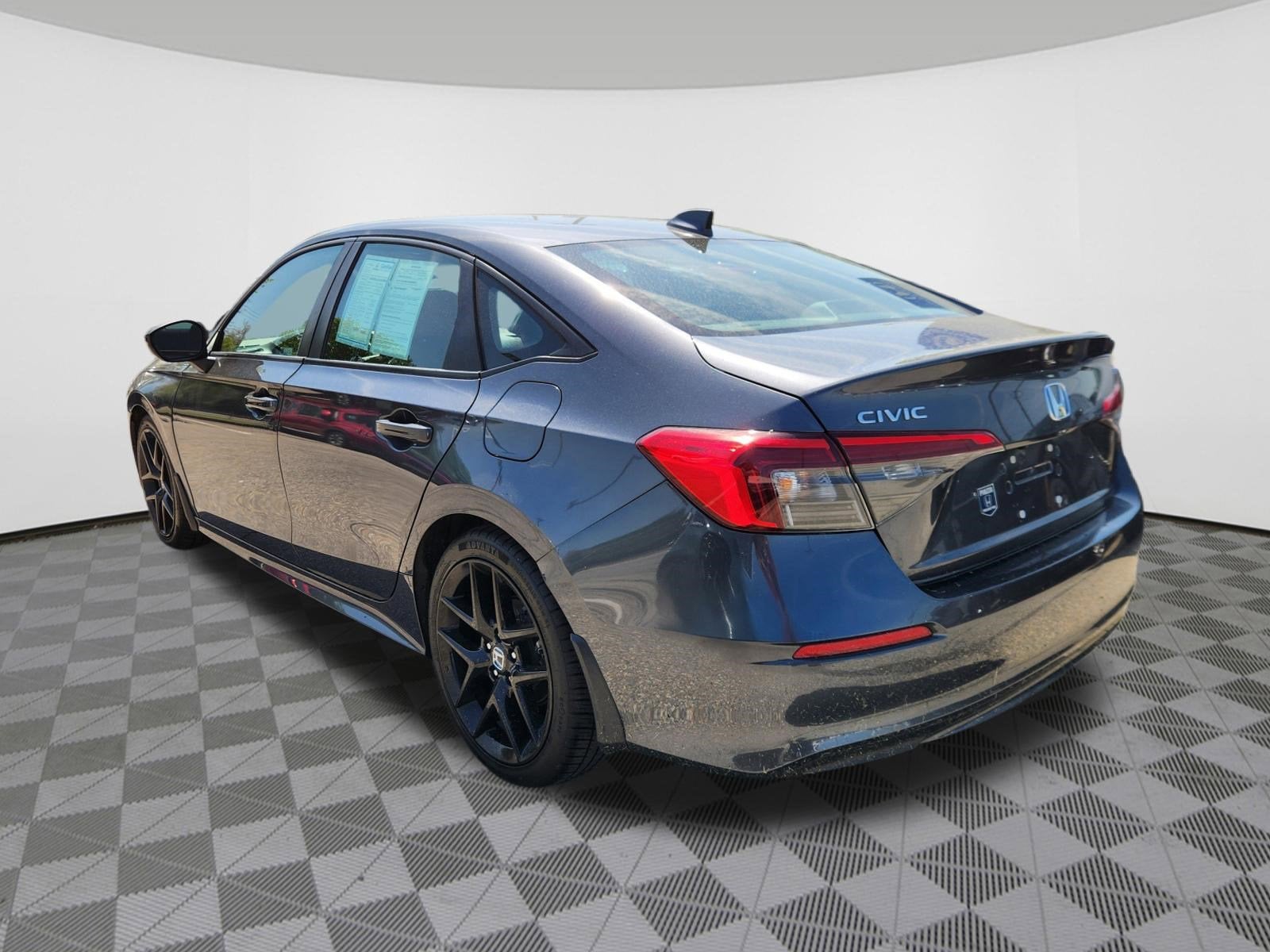 2023 Honda Civic Sedan Sport