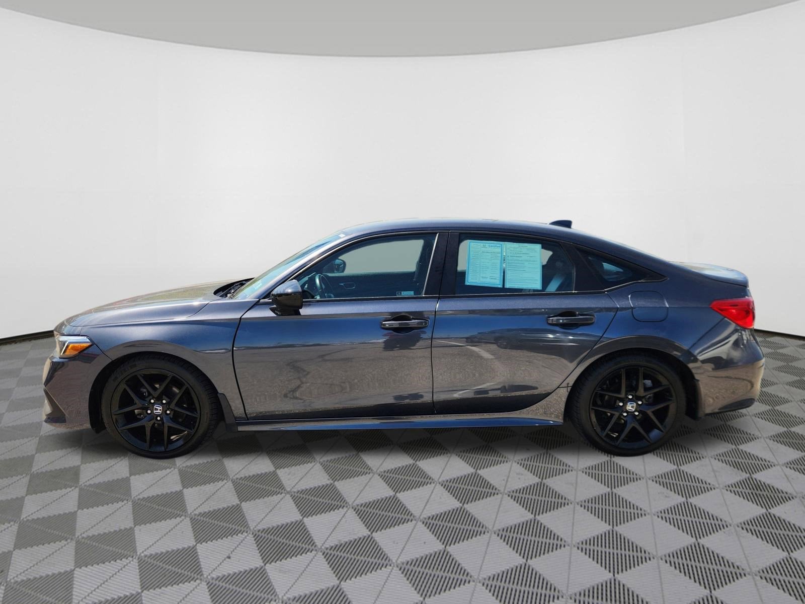 2023 Honda Civic Sedan Sport