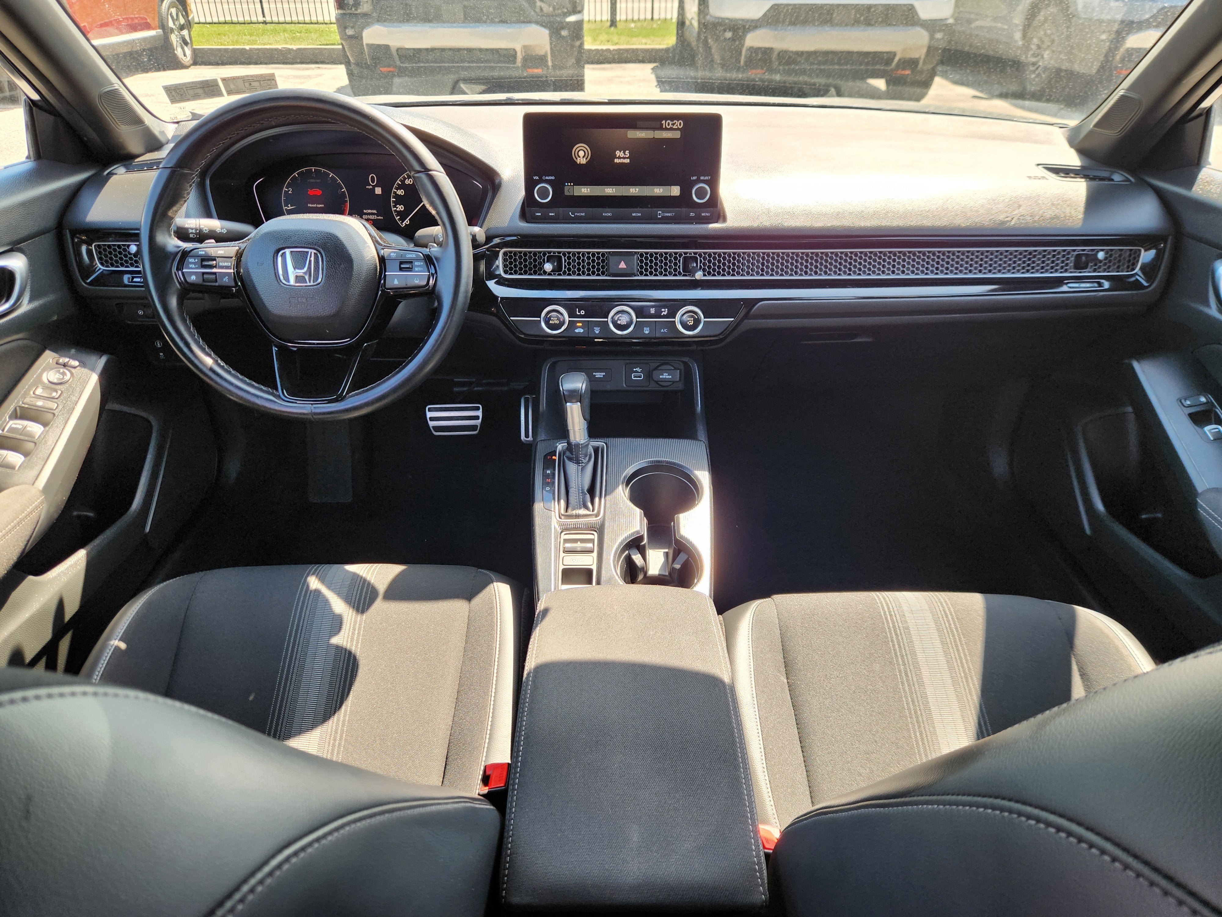 2023 Honda Civic Sedan Sport