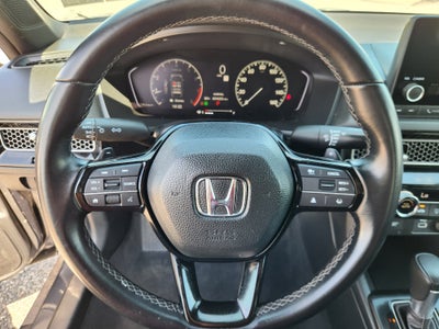 2023 Honda Civic Sedan Sport