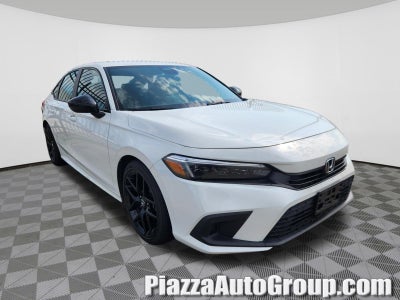 2024 Honda Civic Sedan Sport