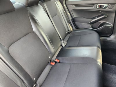 2024 Honda Civic Sedan Sport