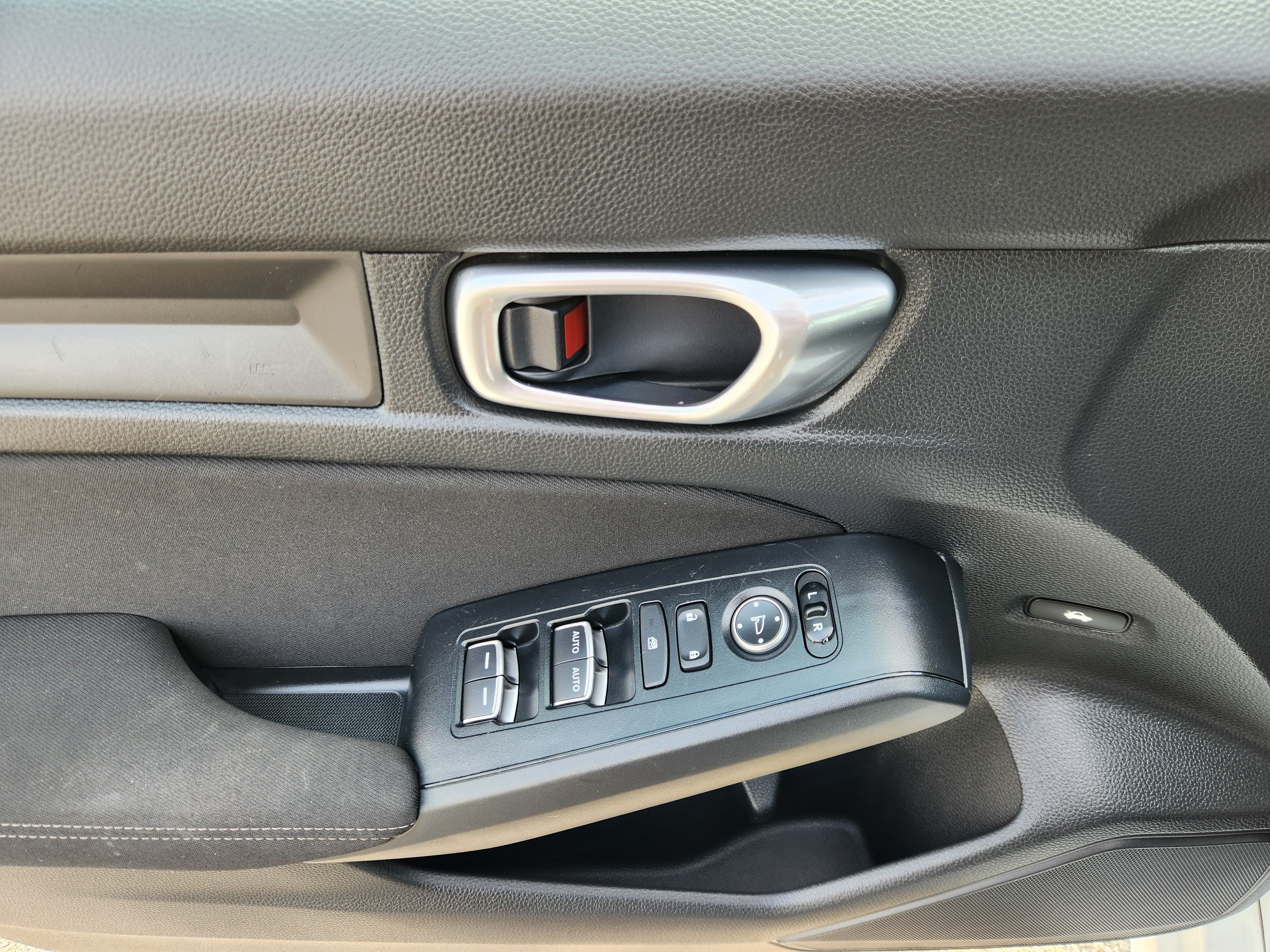 2024 Honda Civic Sedan Sport