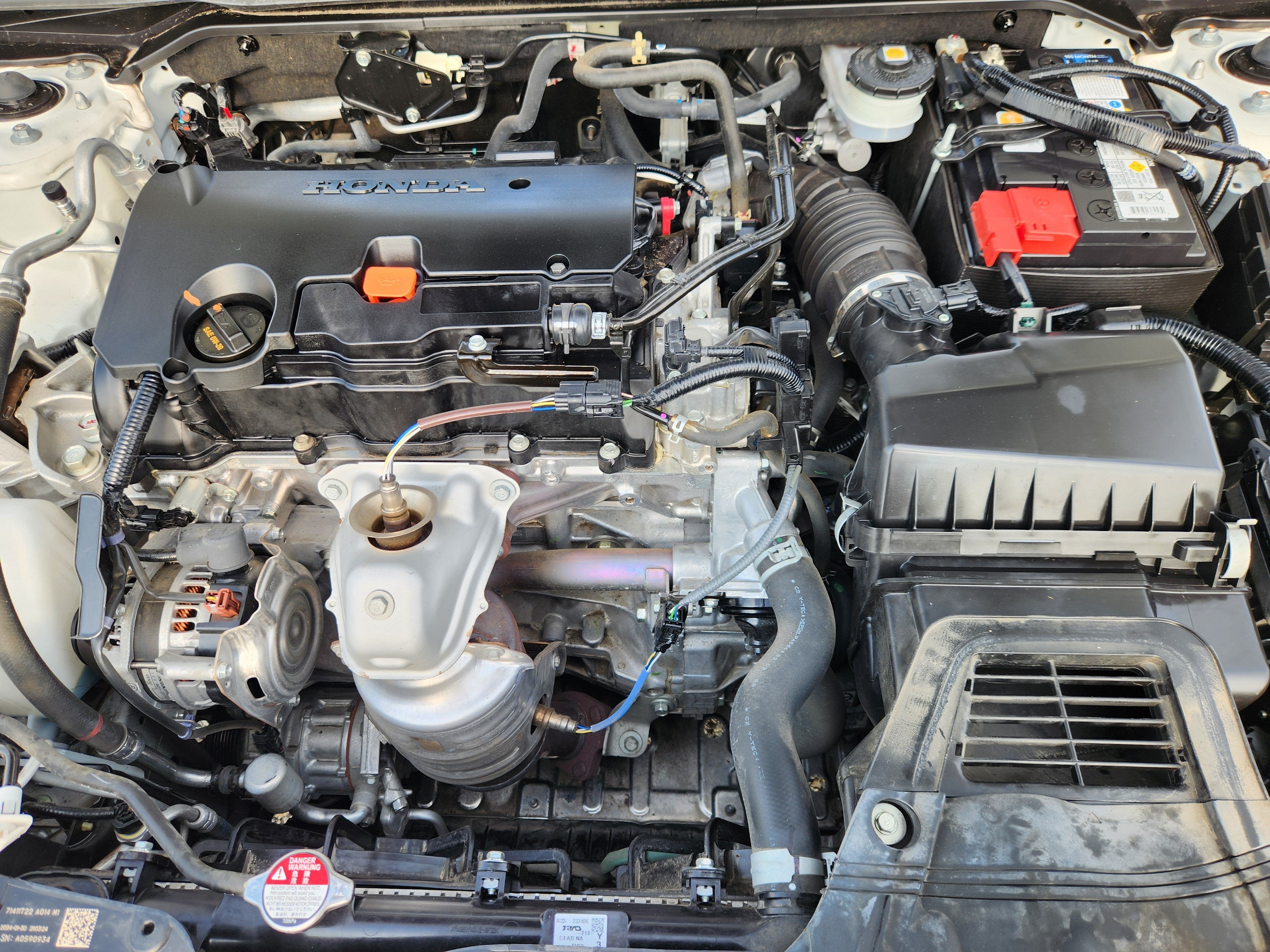 2024 Honda Civic Sedan Sport