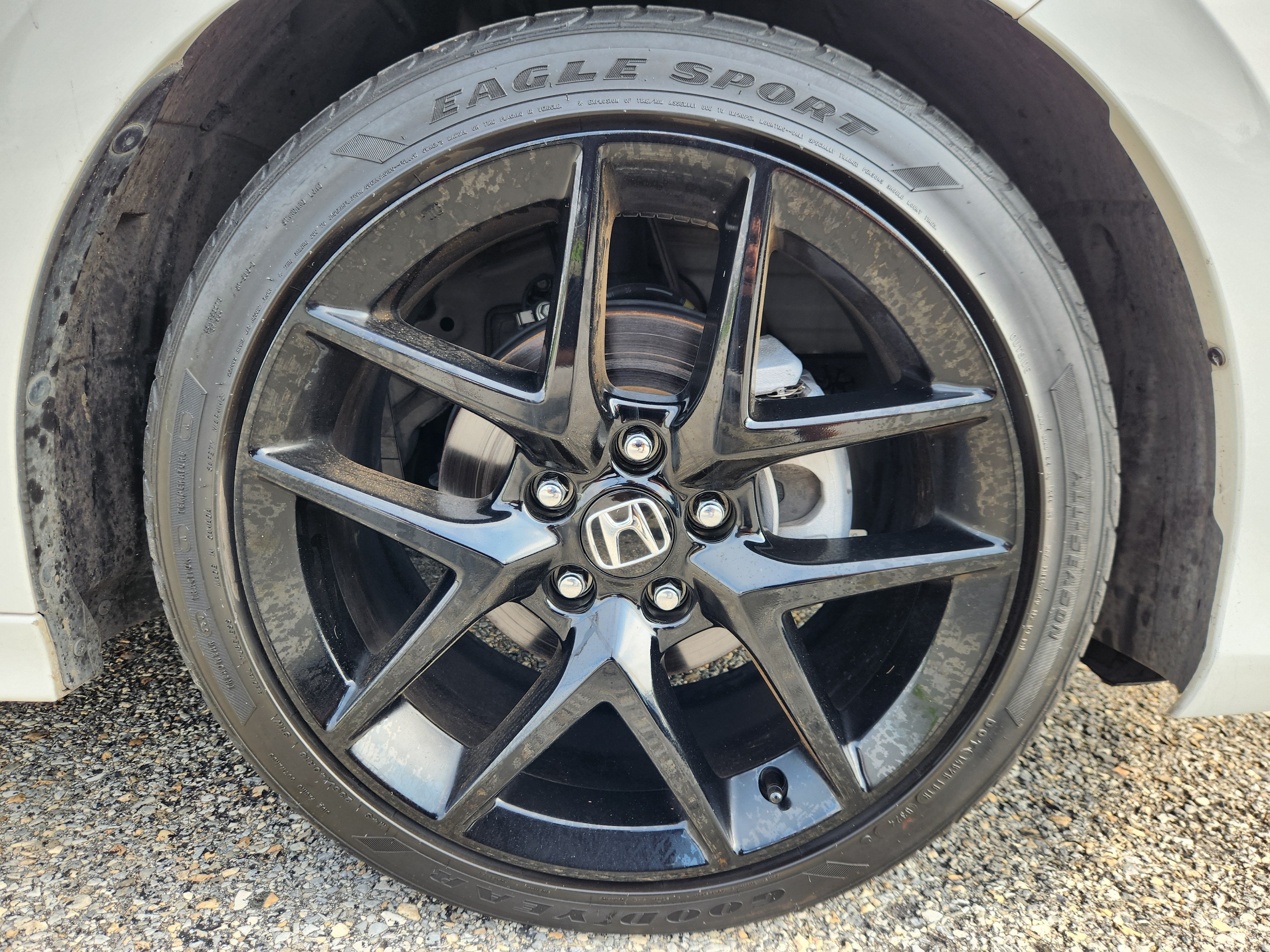 2024 Honda Civic Sedan Sport