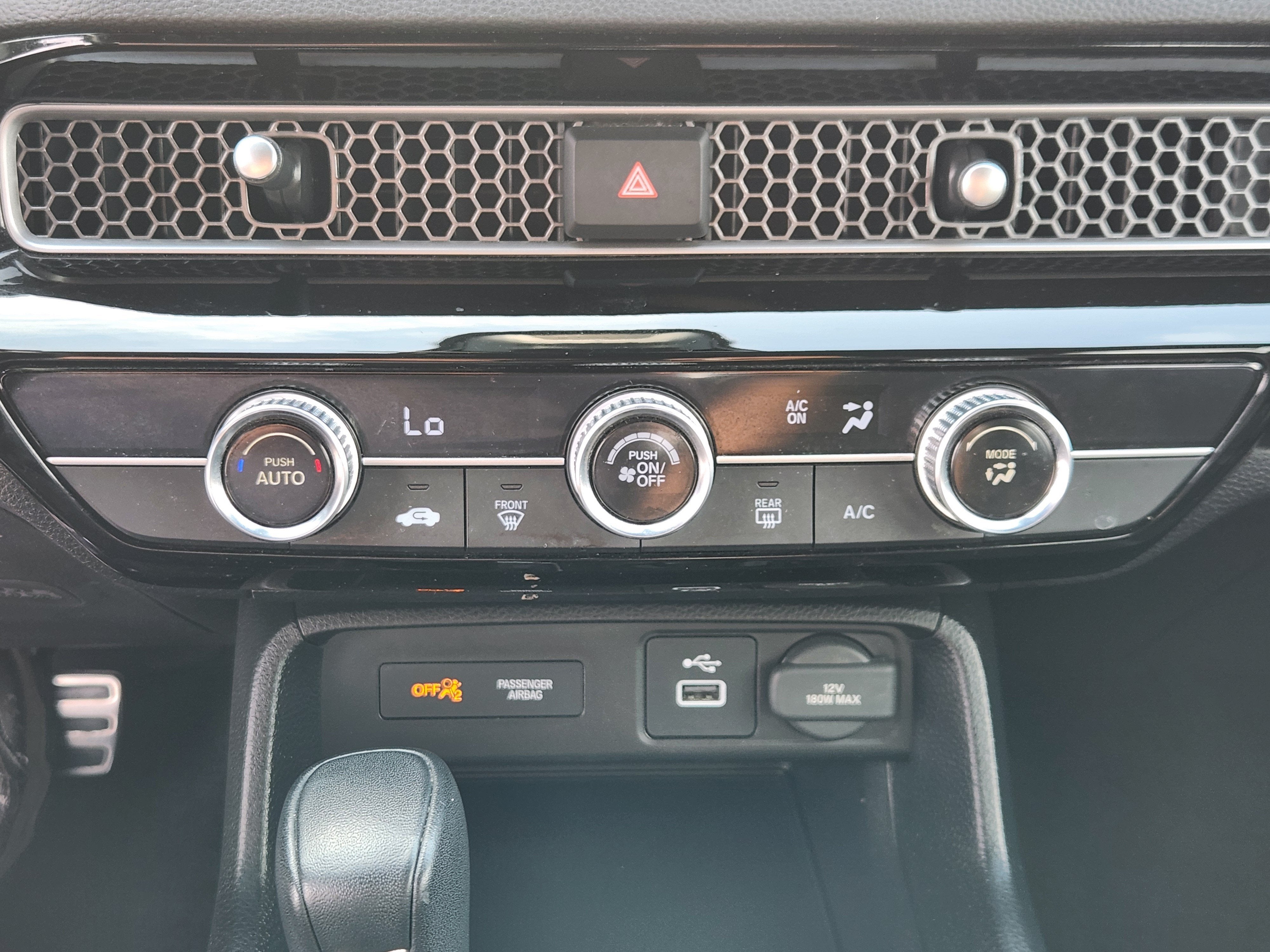 2024 Honda Civic Sedan Sport
