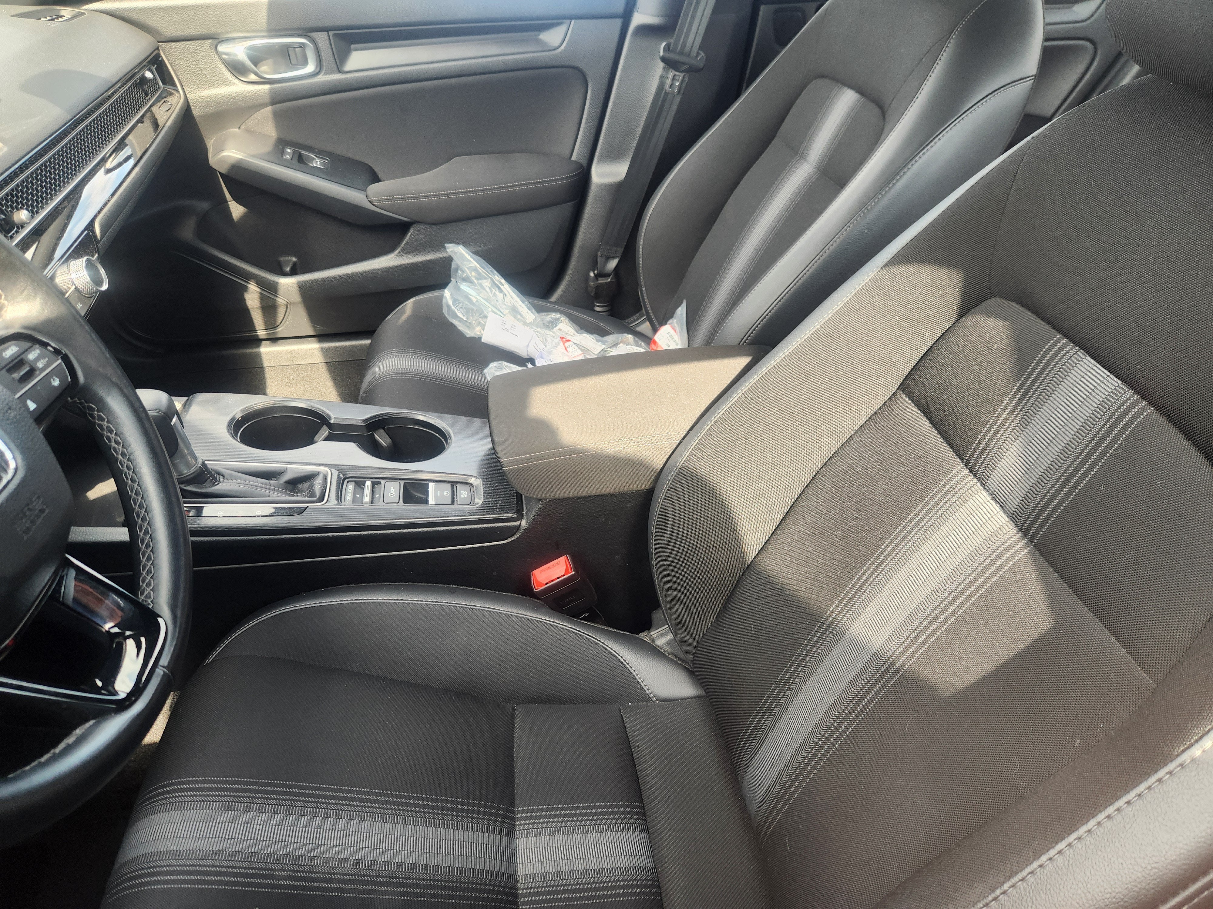 2024 Honda Civic Sedan Sport