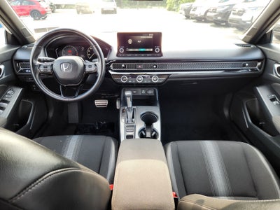 2024 Honda Civic Sedan Sport