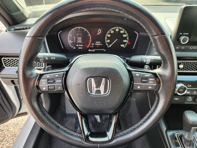 2024 Honda Civic Sedan Sport
