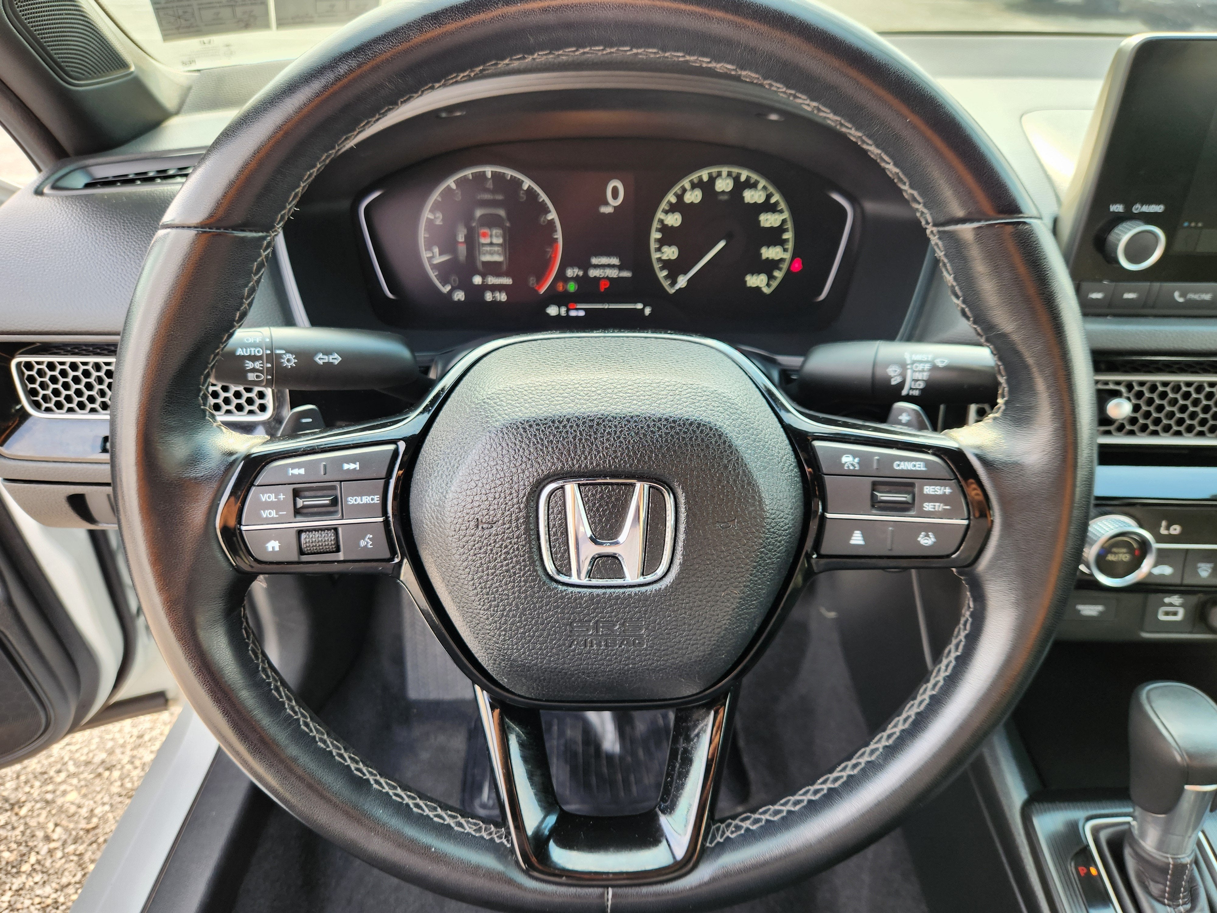 2024 Honda Civic Sedan Sport
