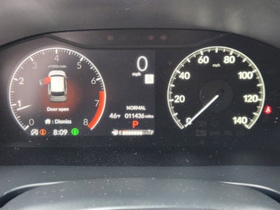 2023 Honda CR-V LX
