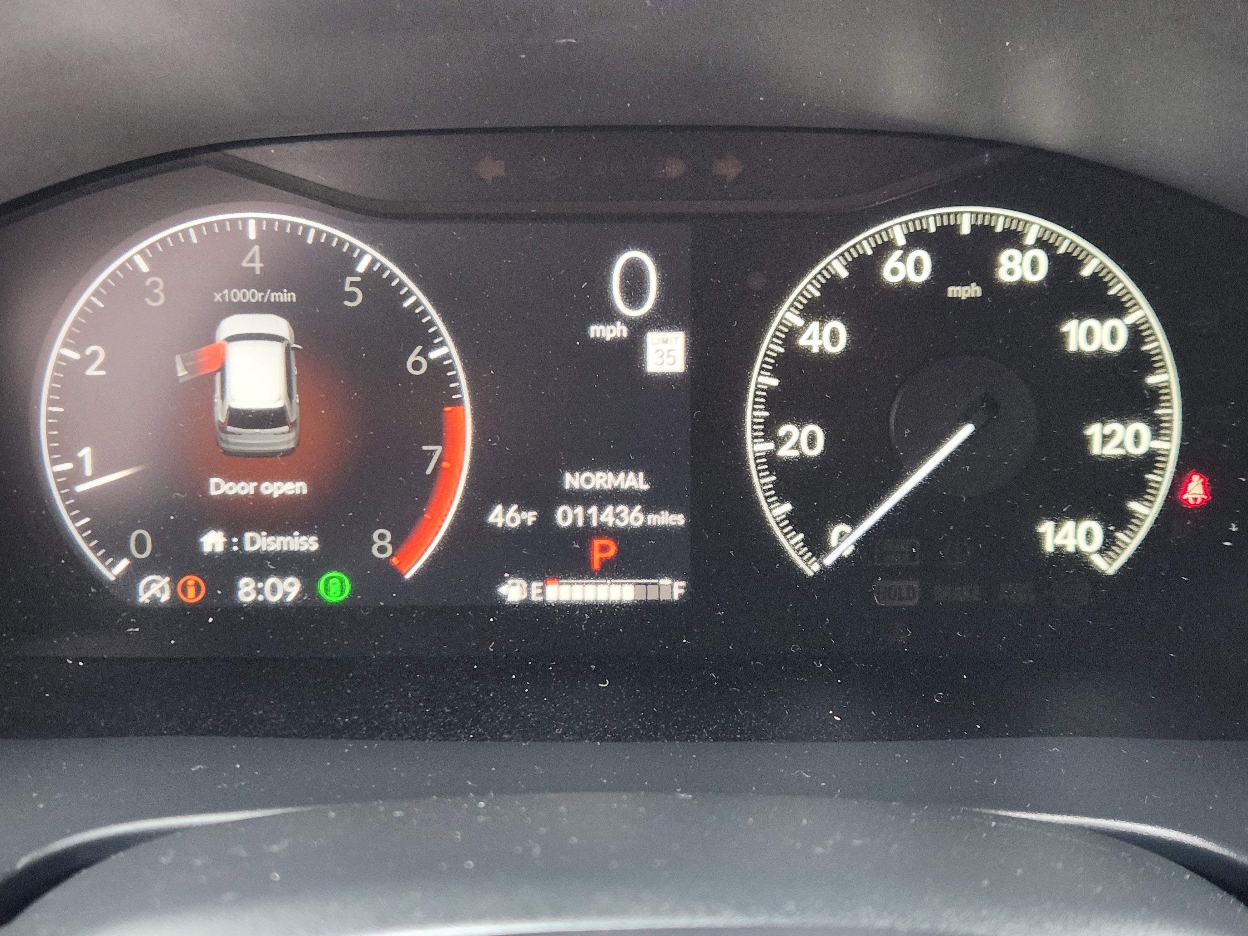 2023 Honda CR-V LX