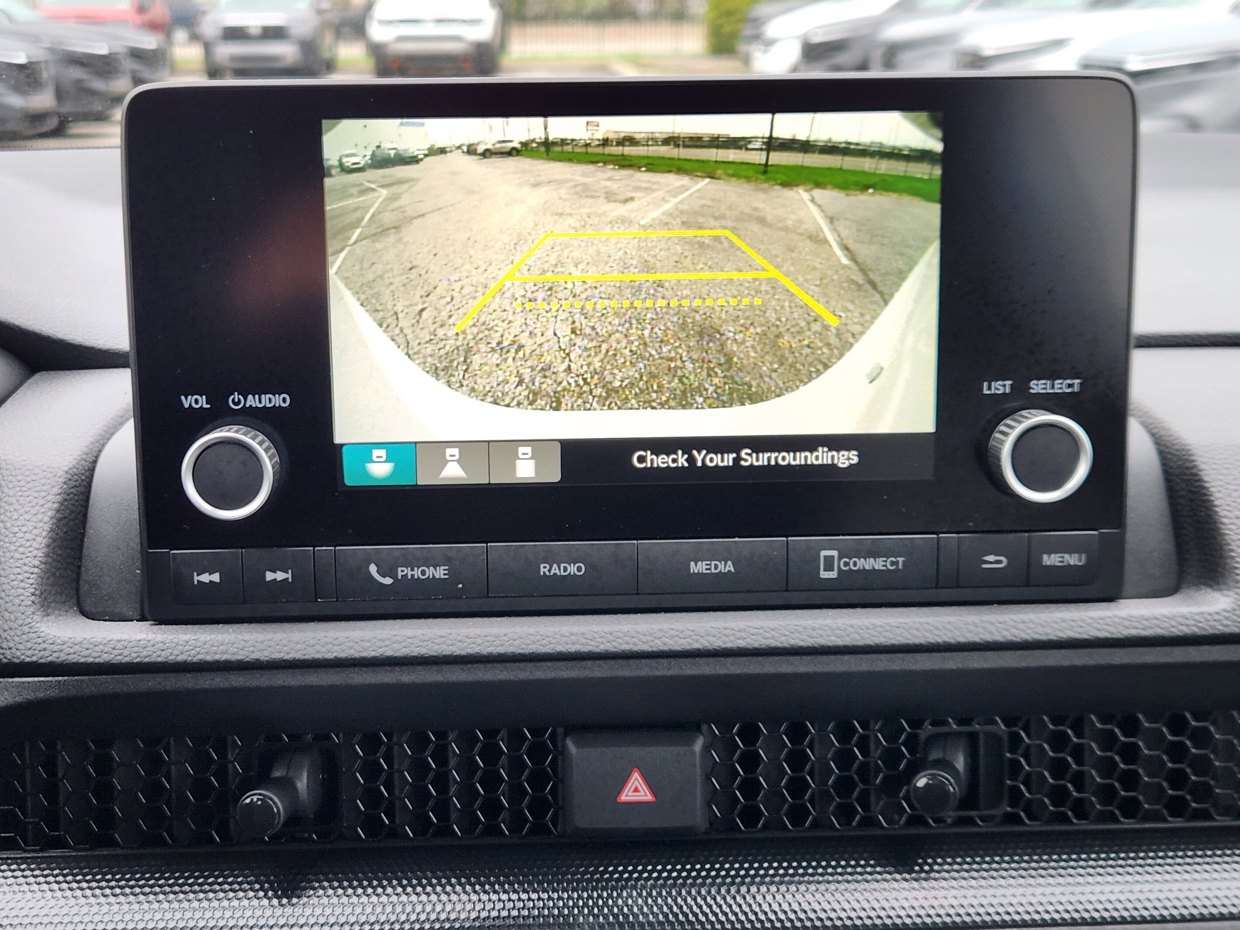 2023 Honda CR-V LX