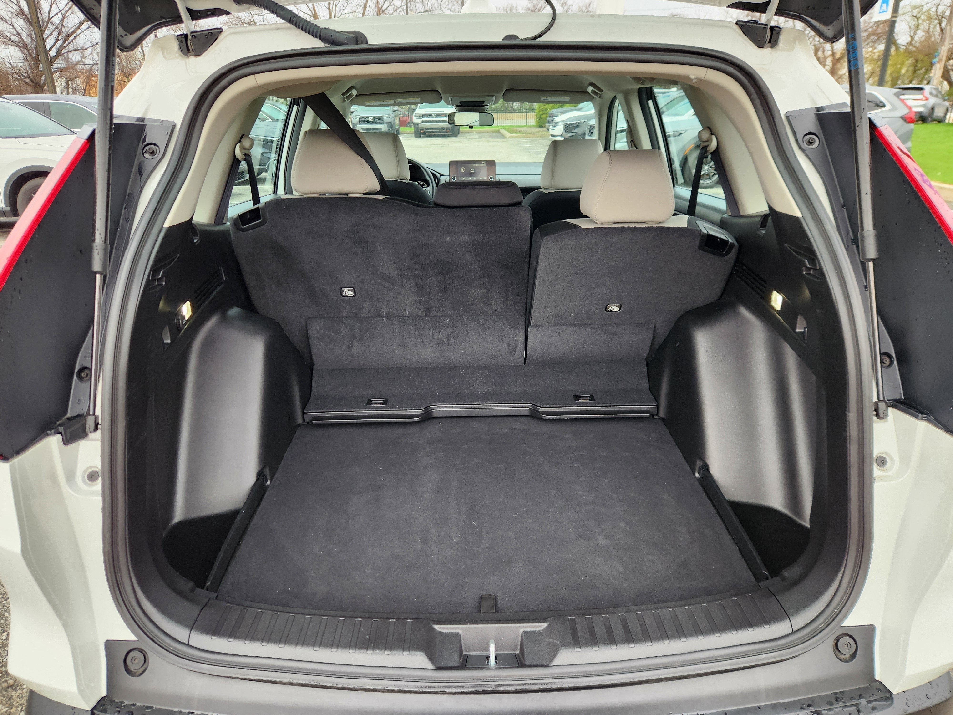 2023 Honda CR-V LX