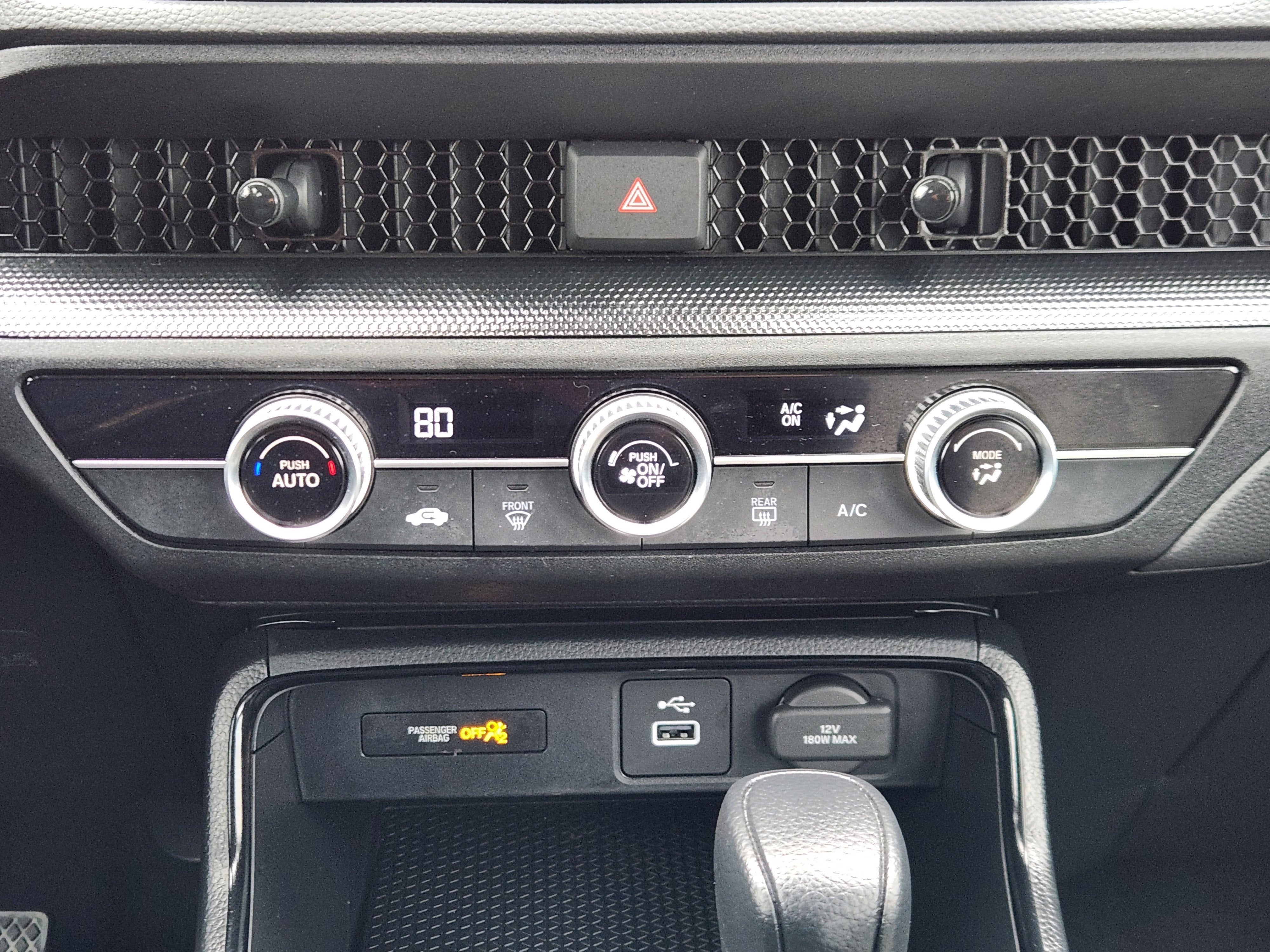 2023 Honda CR-V LX