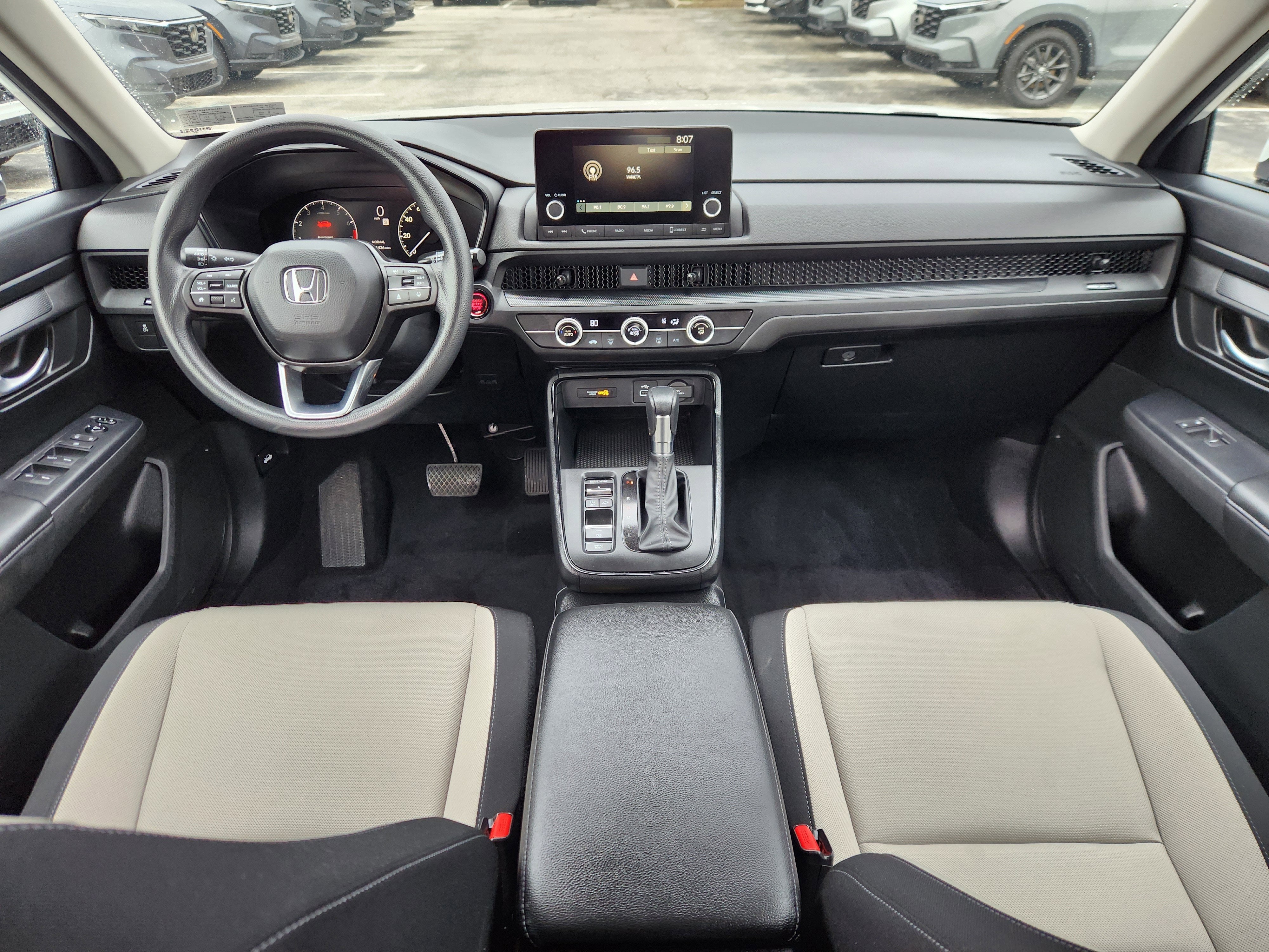 2023 Honda CR-V LX