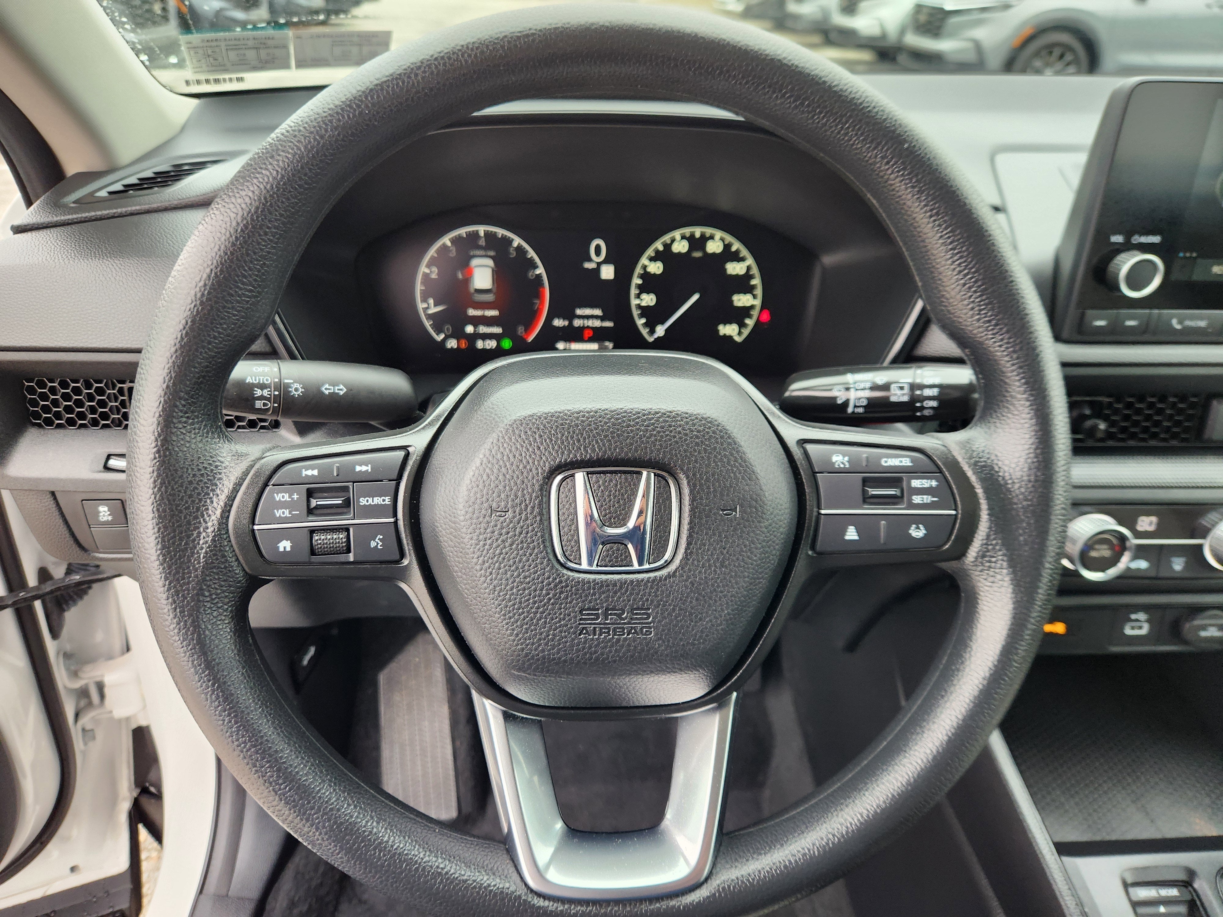 2023 Honda CR-V LX