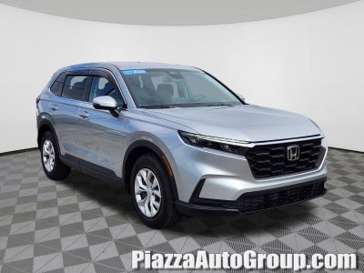 2026 Honda CR-V LX