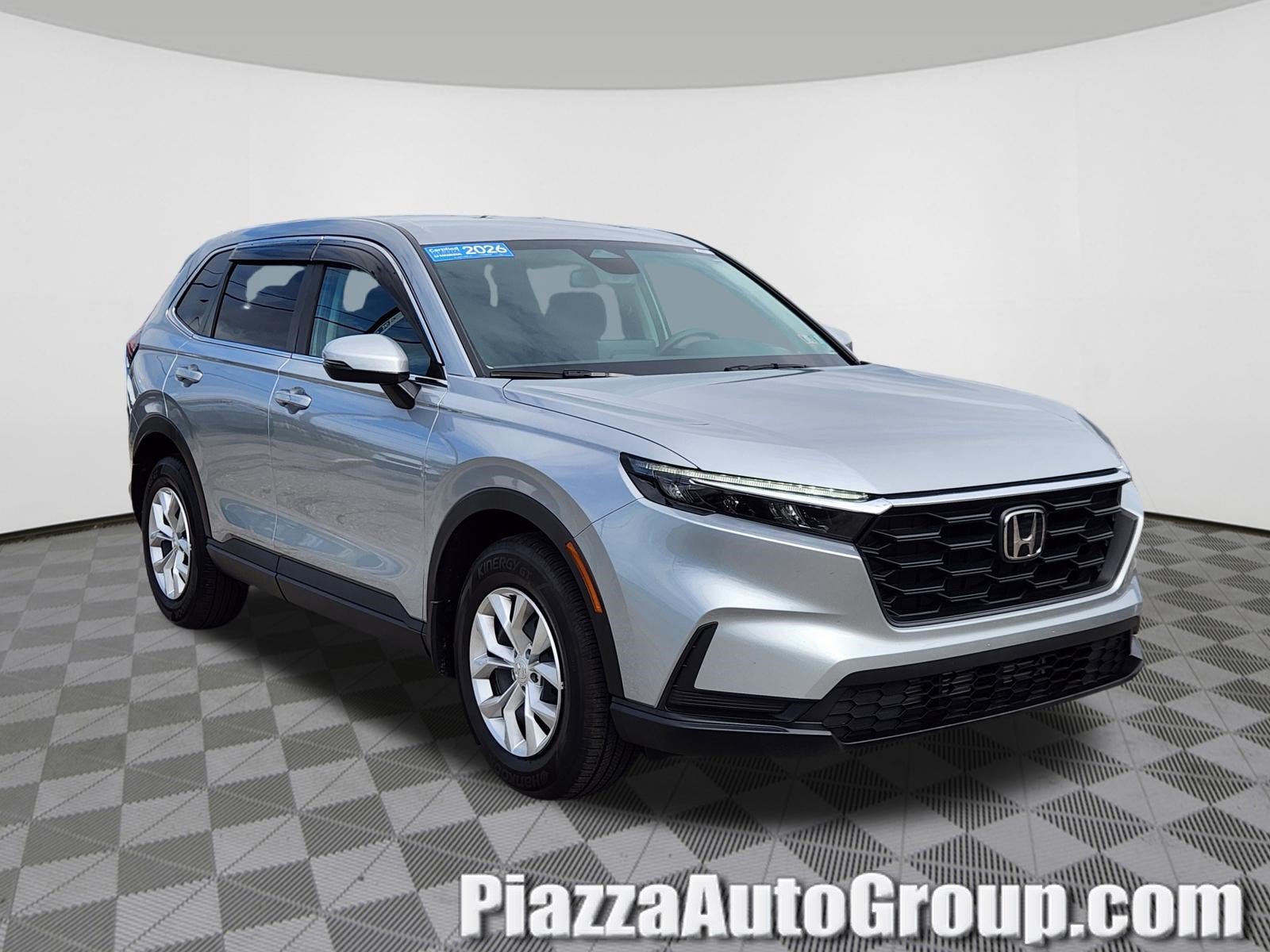 2026 Honda CR-V LX