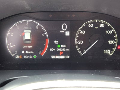 2026 Honda CR-V LX