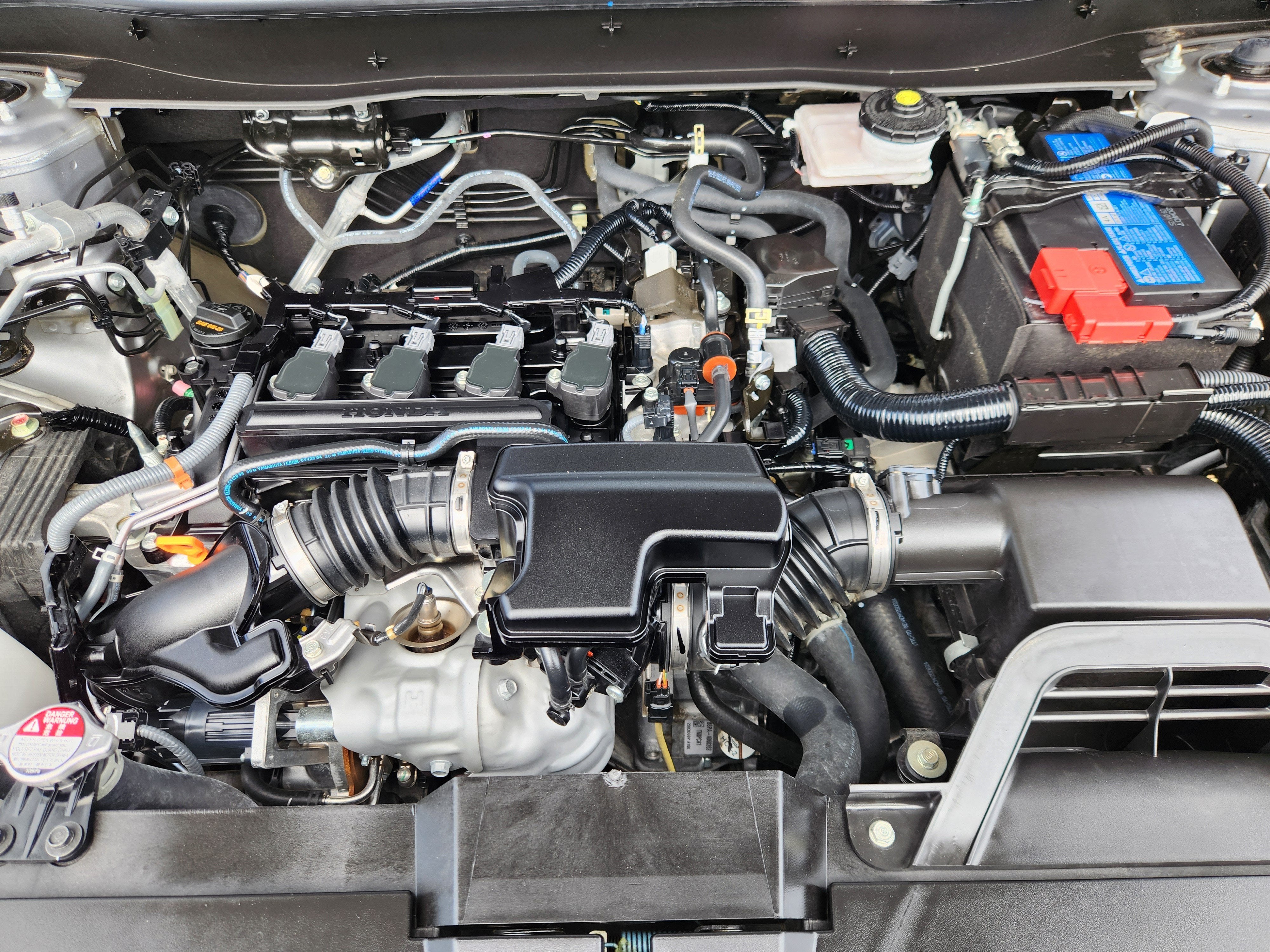 2026 Honda CR-V LX
