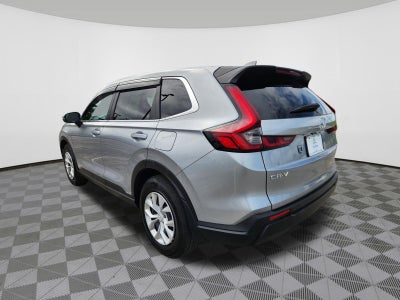 2026 Honda CR-V LX