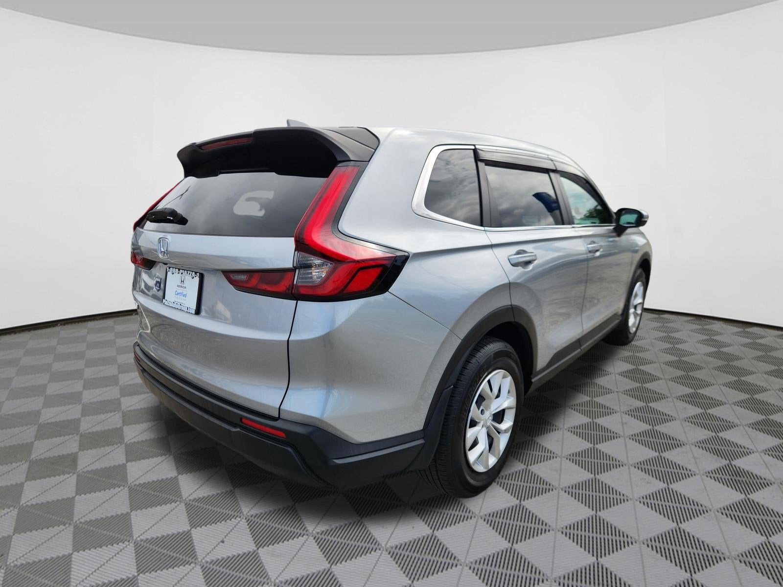 2026 Honda CR-V LX