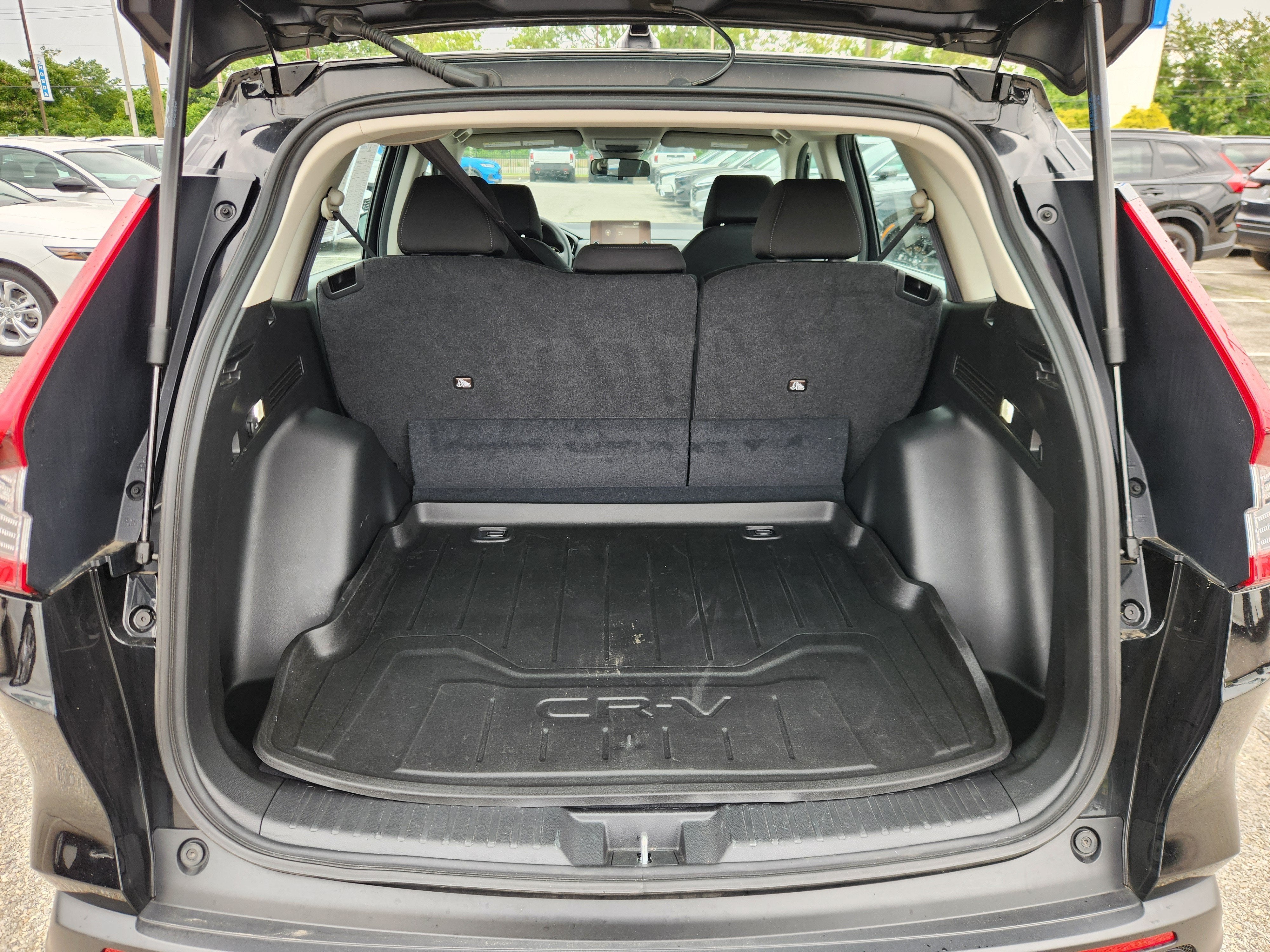2023 Honda CR-V LX