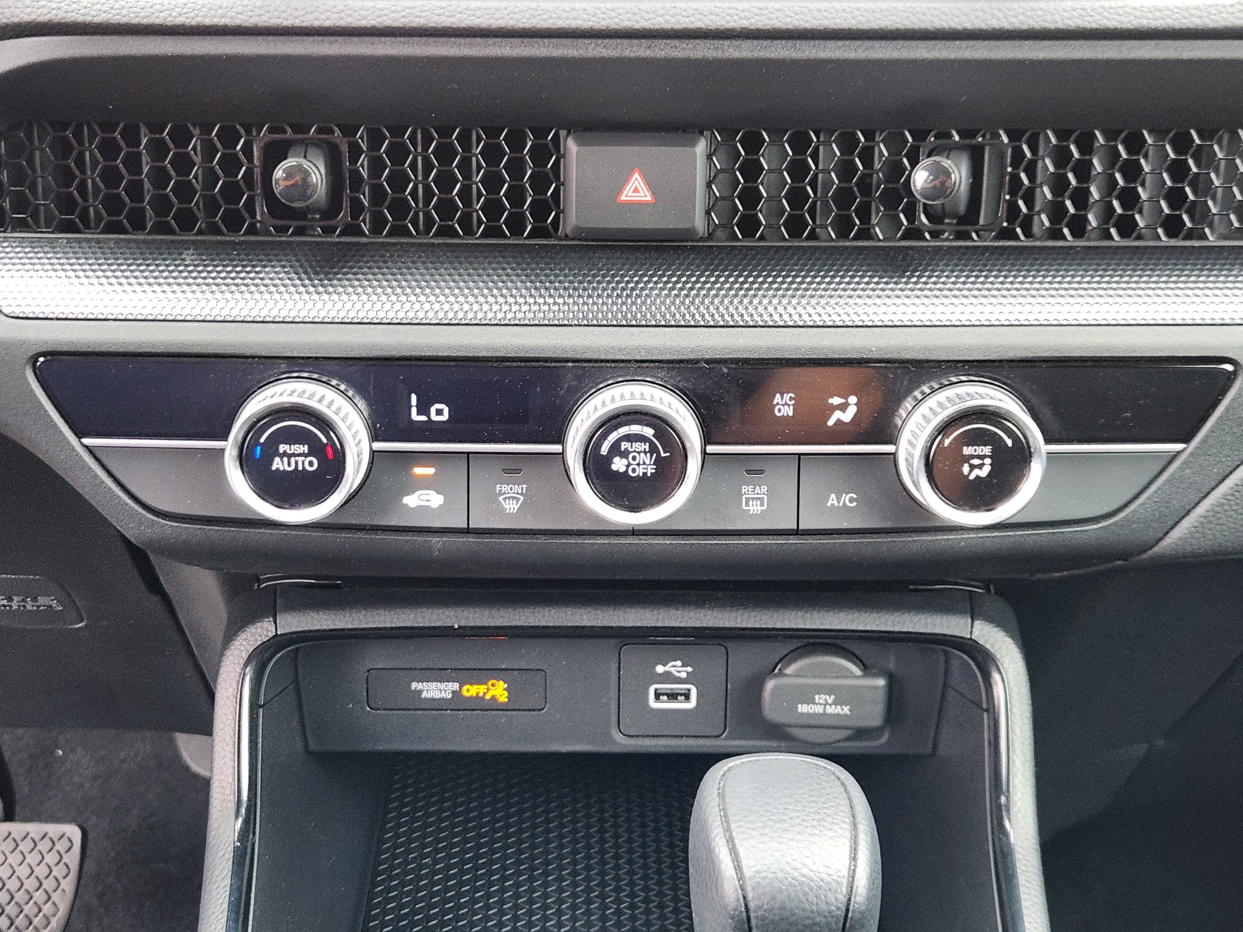 2023 Honda CR-V LX