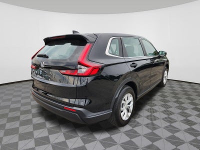 2023 Honda CR-V LX