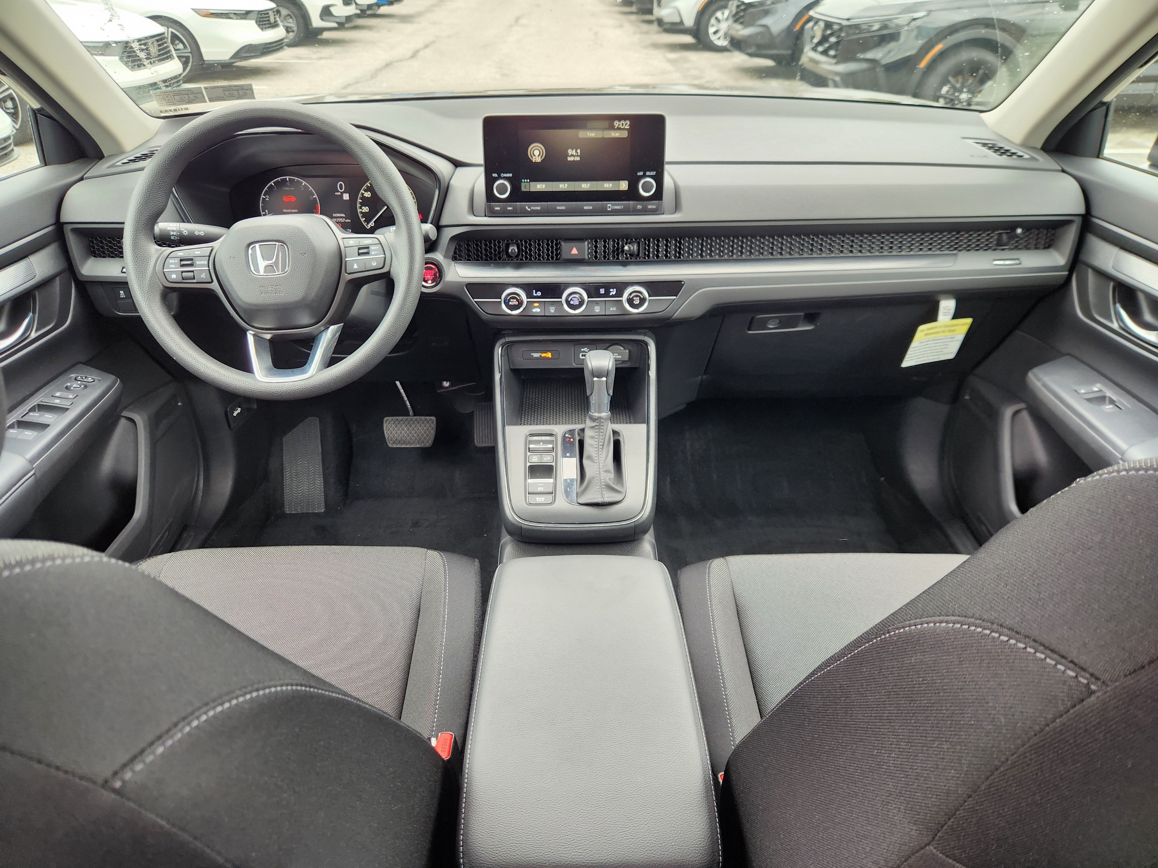 2023 Honda CR-V LX