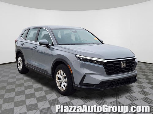 2024 Honda CR-V LX