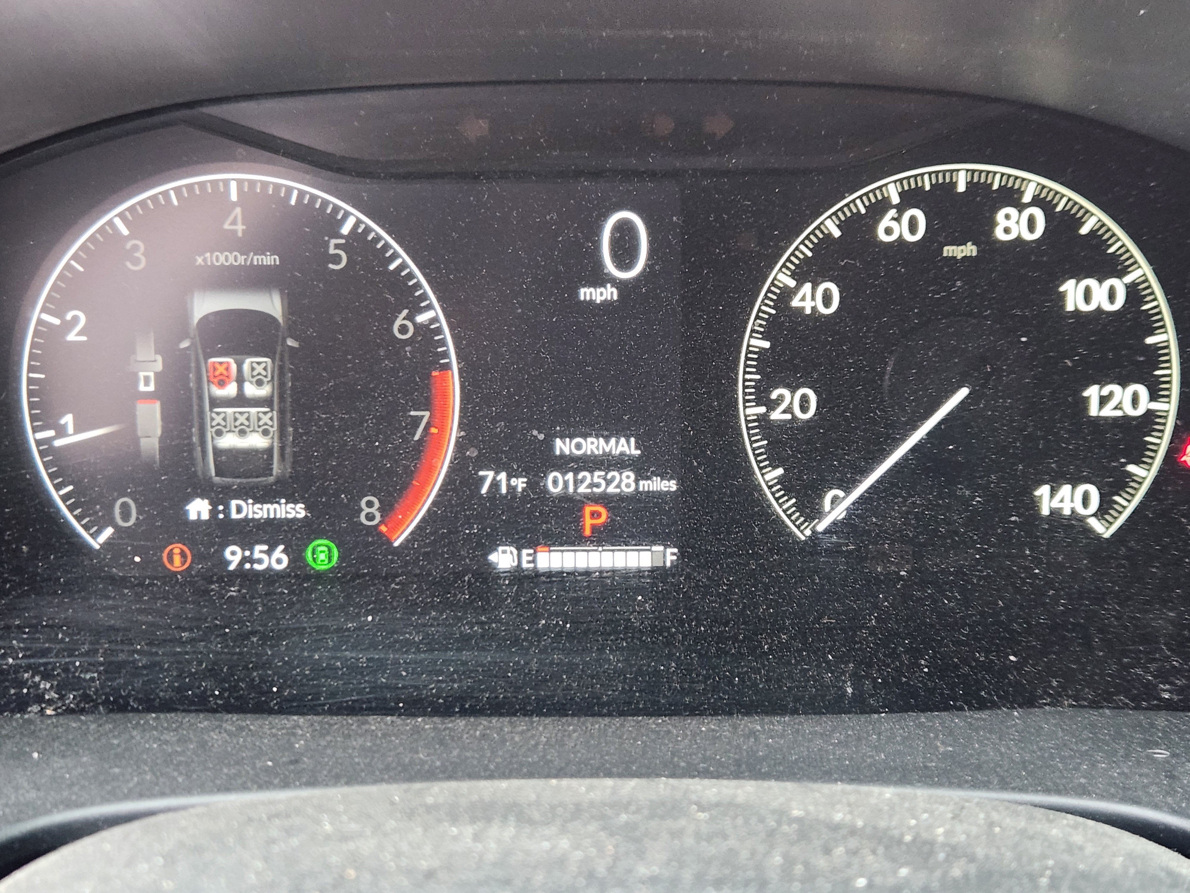 2024 Honda CR-V LX