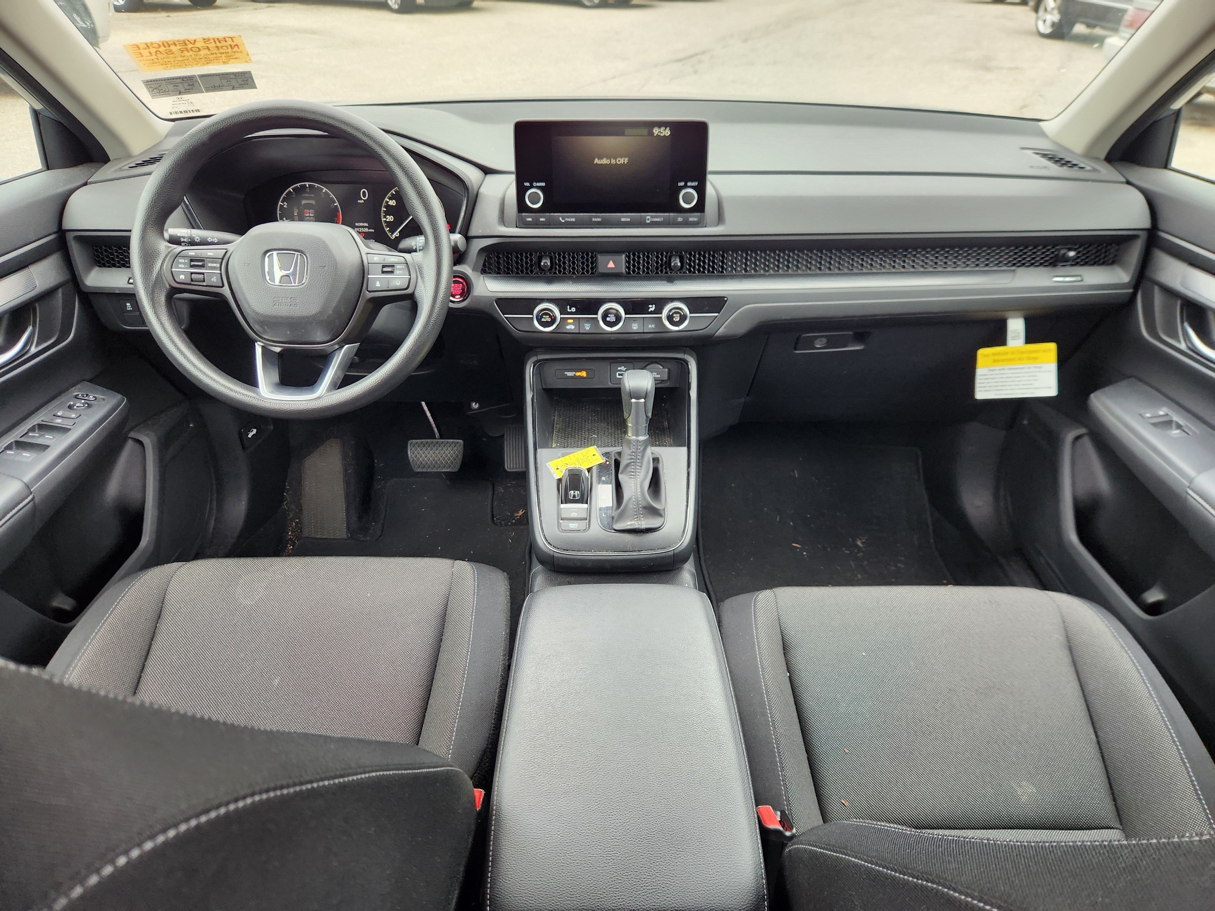 2024 Honda CR-V LX
